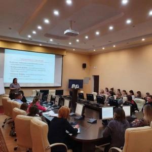 Фотография Служба психологической помощи 3