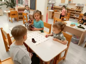 Фотография Пуговка 4